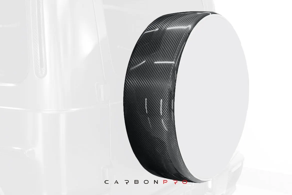 Carbon Spare Wheel Ring