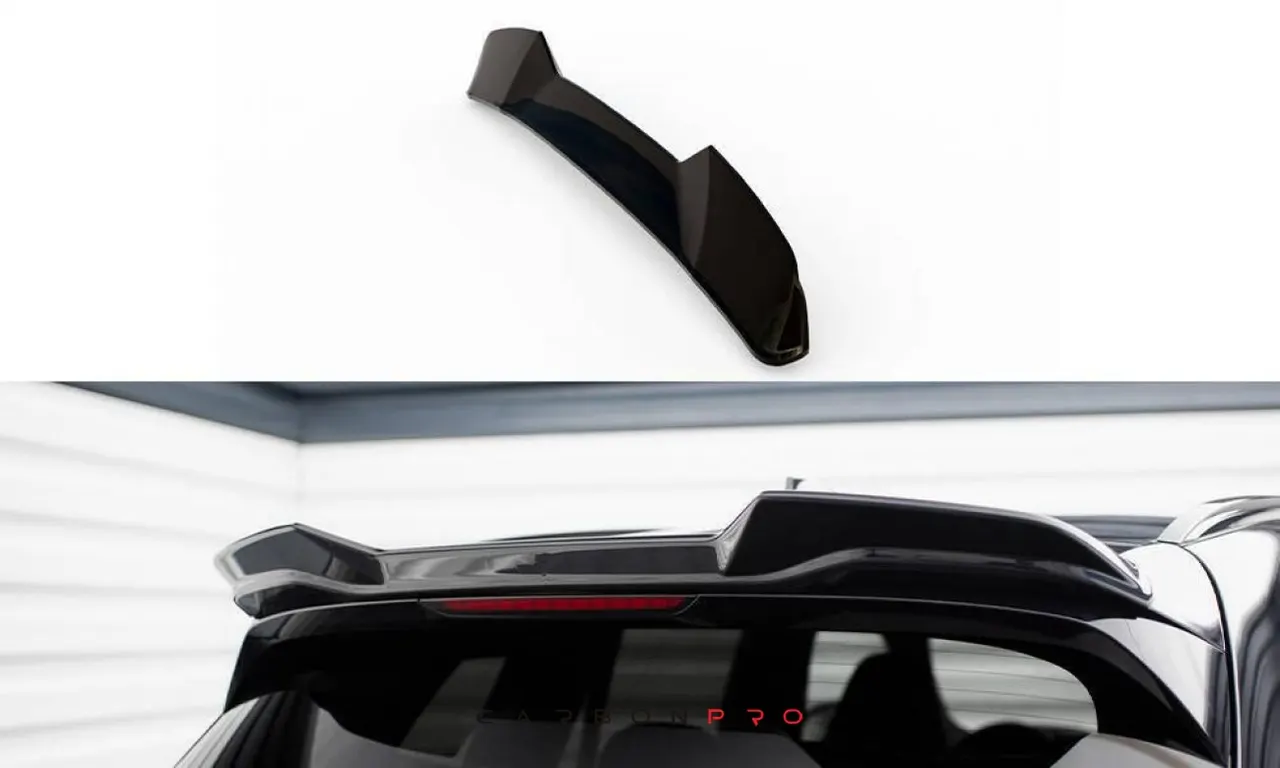 Carbon Spoiler Cap 3D BMW X3 M F97 Facelift
