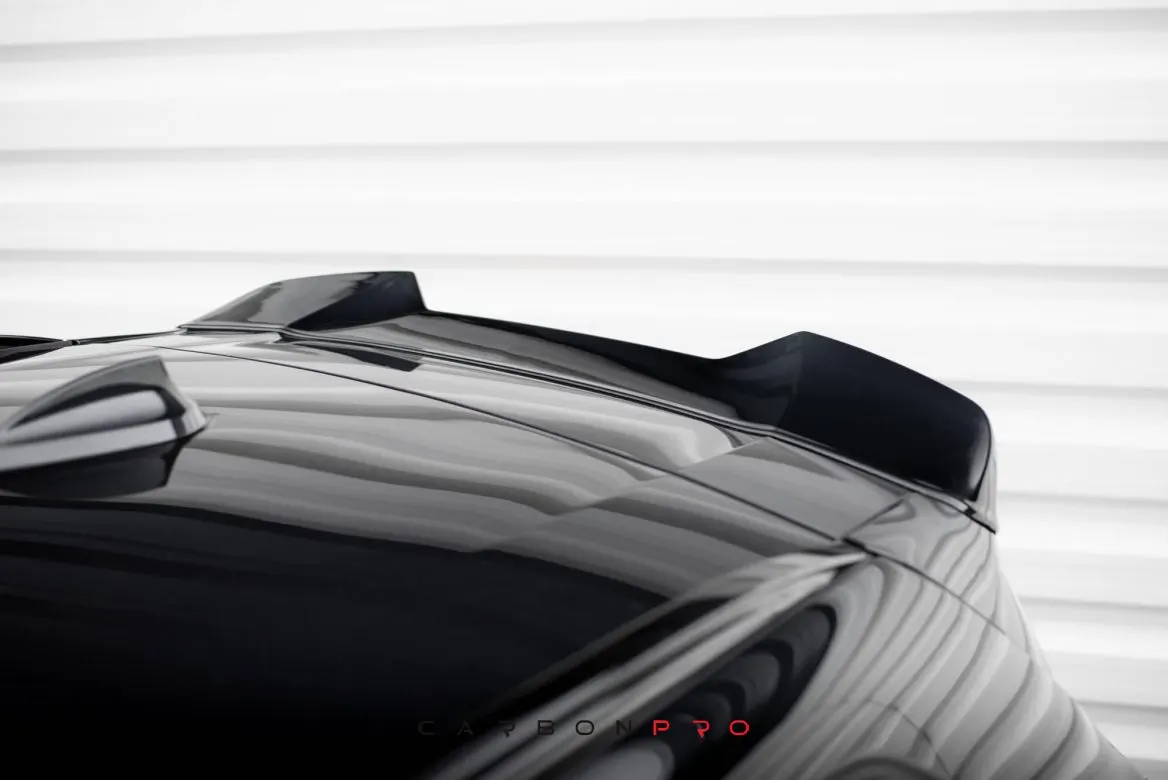 Carbon Spoiler Cap 3D BMW X3 M F97 Facelift