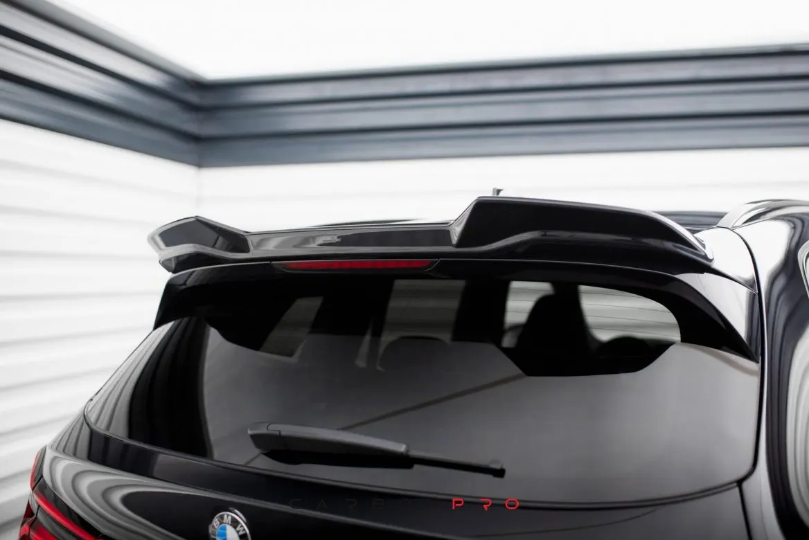 Carbon Spoiler Cap 3D BMW X3 M F97 Facelift