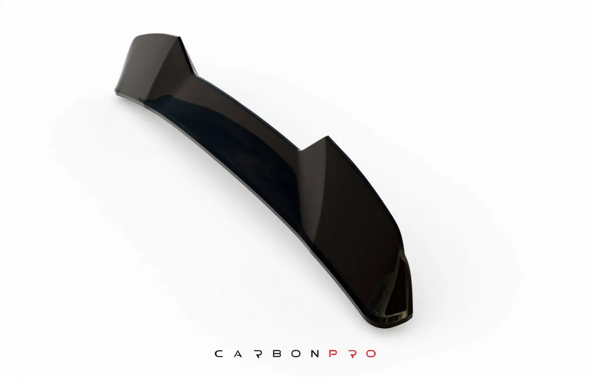 Carbon Spoiler Cap 3D BMW X3 M F97 Facelift