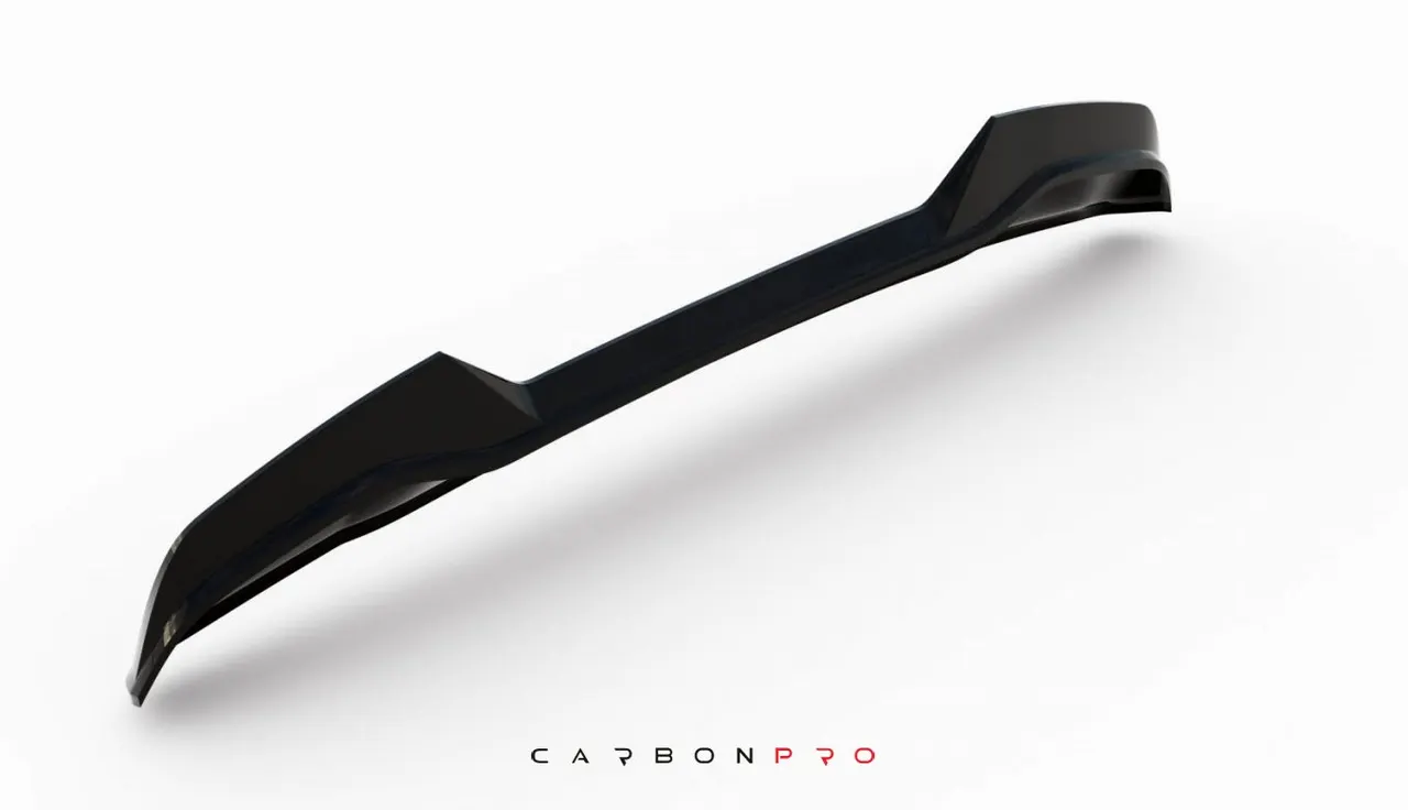 Carbon Spoiler Cap 3D BMW X3 M F97 Facelift