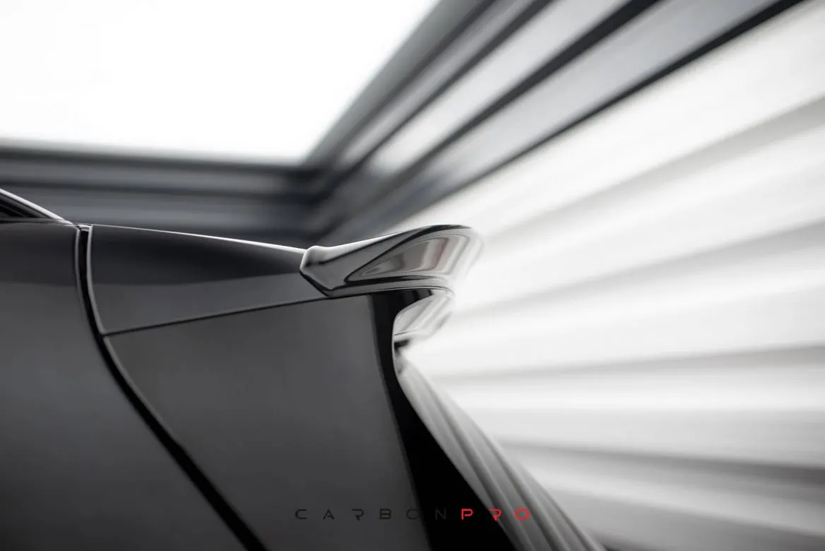 Carbon Spoiler Cap 3D BMW X7 M-Pack G07 Facelift