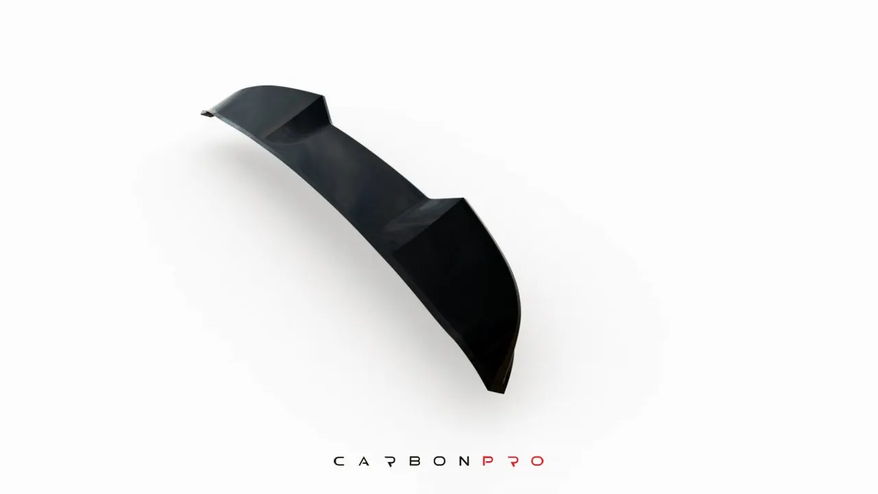 Carbon Spoiler Cap 3D BMW X7 M-Pack G07 Facelift