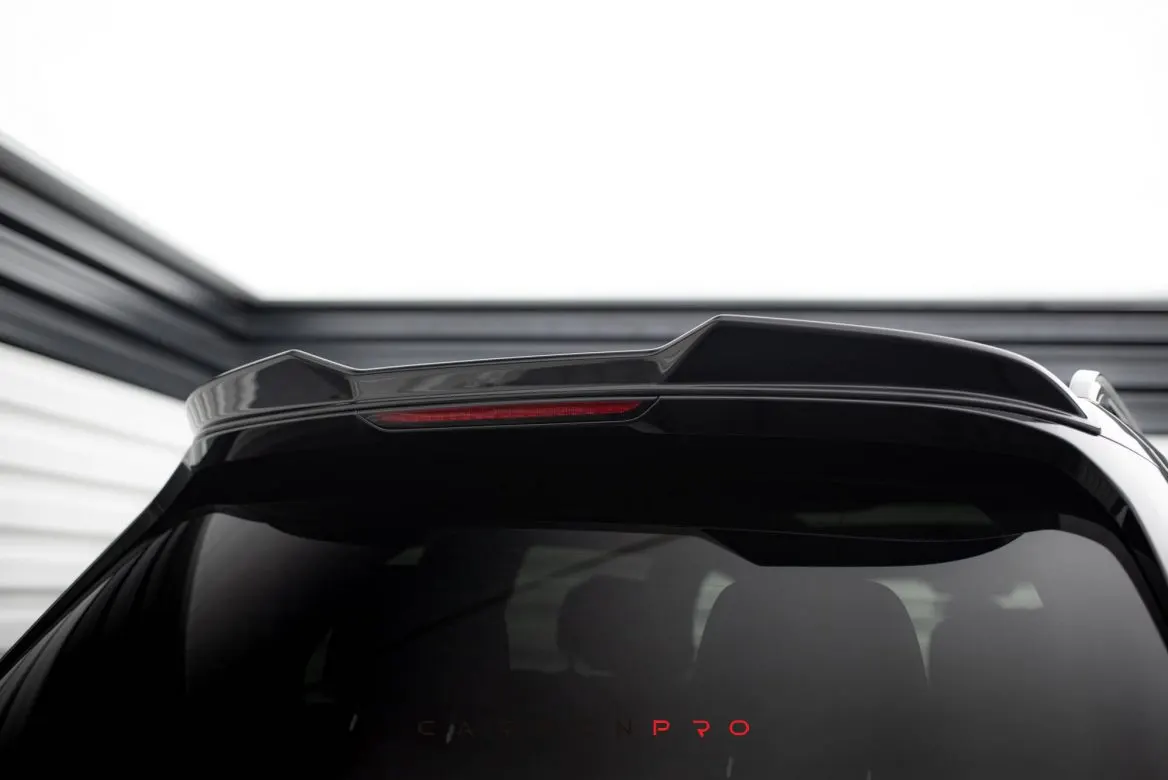 Carbon Spoiler Cap 3D BMW X7 M-Pack G07 Facelift