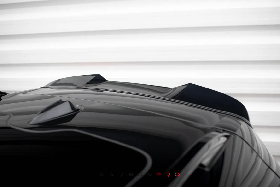 Carbon Spoiler Cap 3D BMW X7 M-Pack G07 Facelift