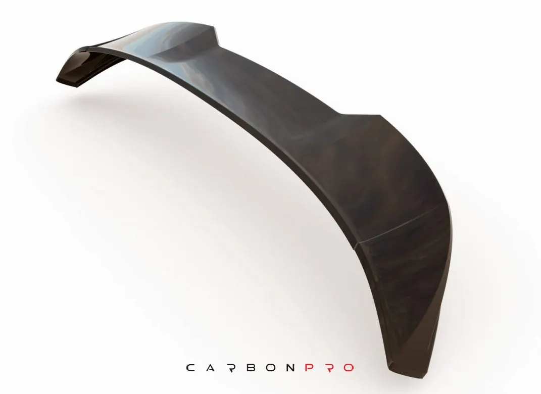 Carbon Spoiler Cap 3D Maserati Grecale GT / Modena Mk1