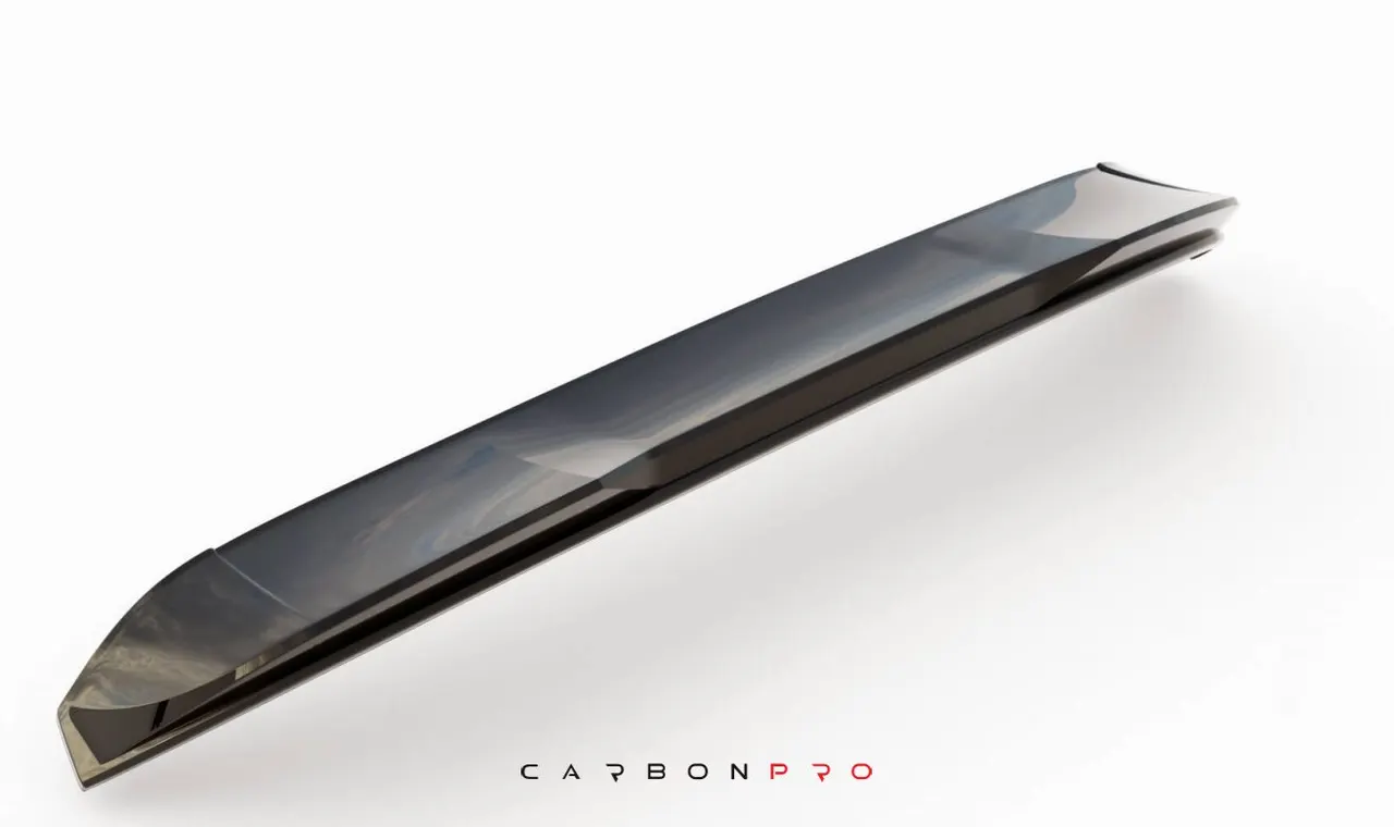 Carbon Spoiler Cap 3D Maserati Grecale GT / Modena Mk1