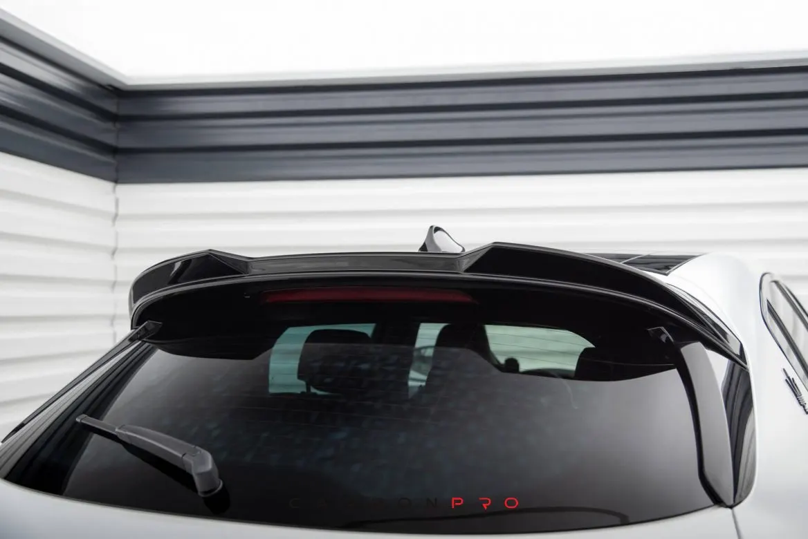 Carbon Spoiler Cap 3D Maserati Grecale GT / Modena Mk1
