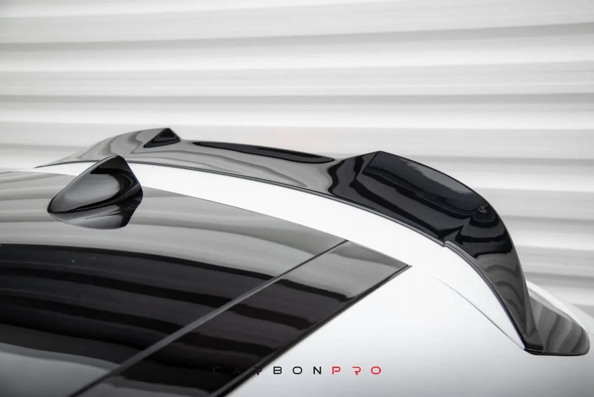 Carbon Spoiler Cap 3D Maserati Grecale GT / Modena Mk1