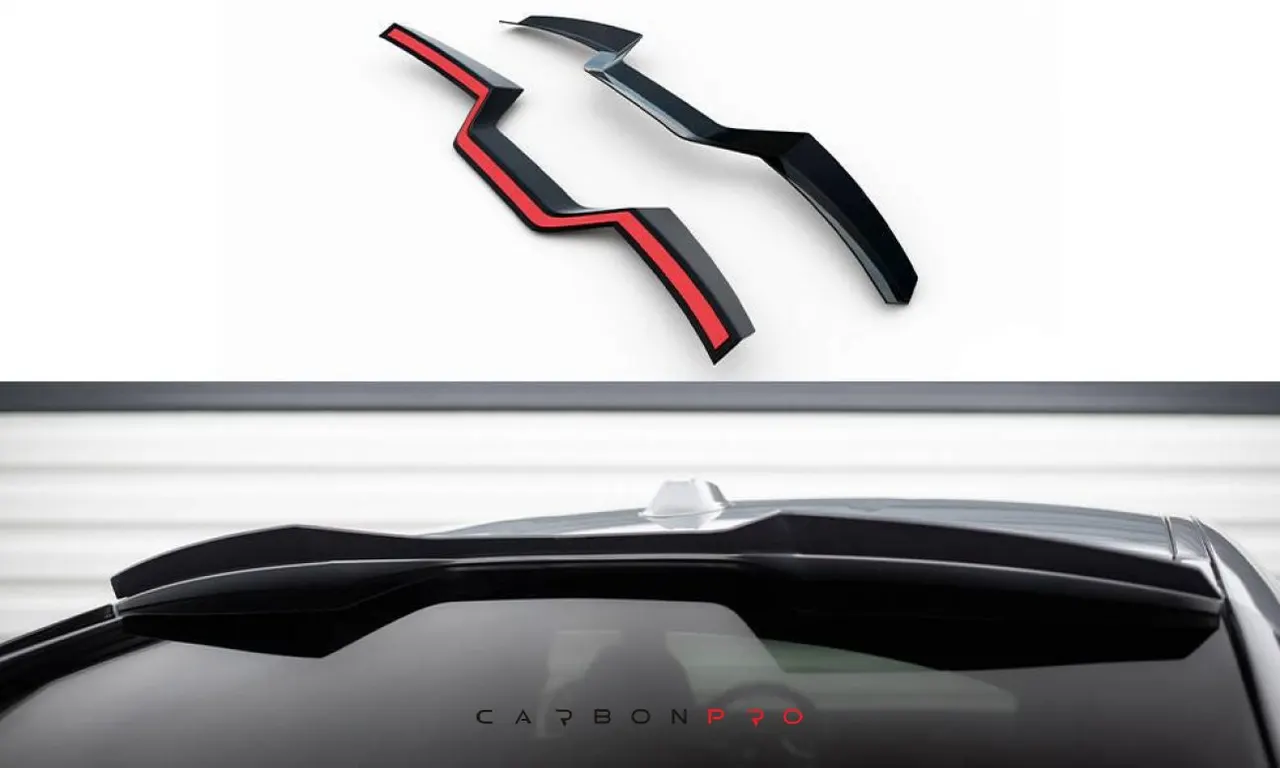 Carbon Spoiler Cap BMW X6 M-Pack G06 / X6 M F96