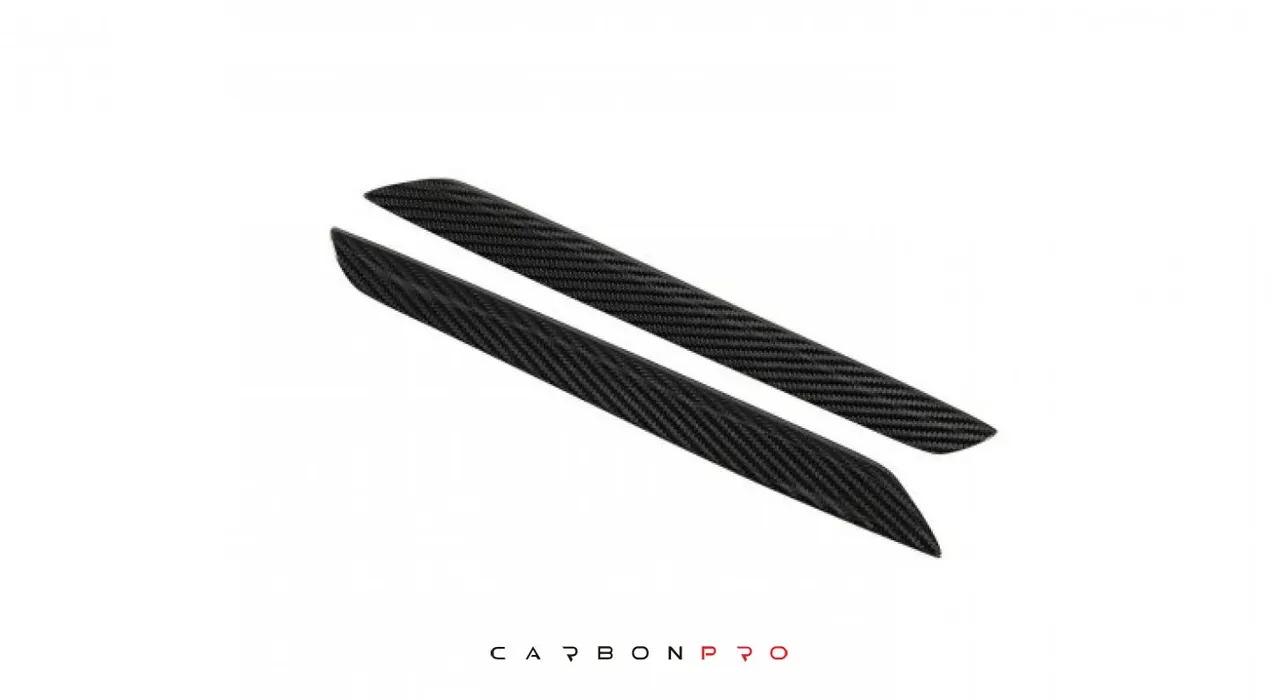 SPOILER ENGINE BONNET