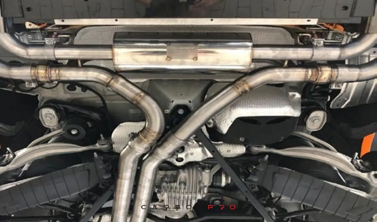 Sport exhaust