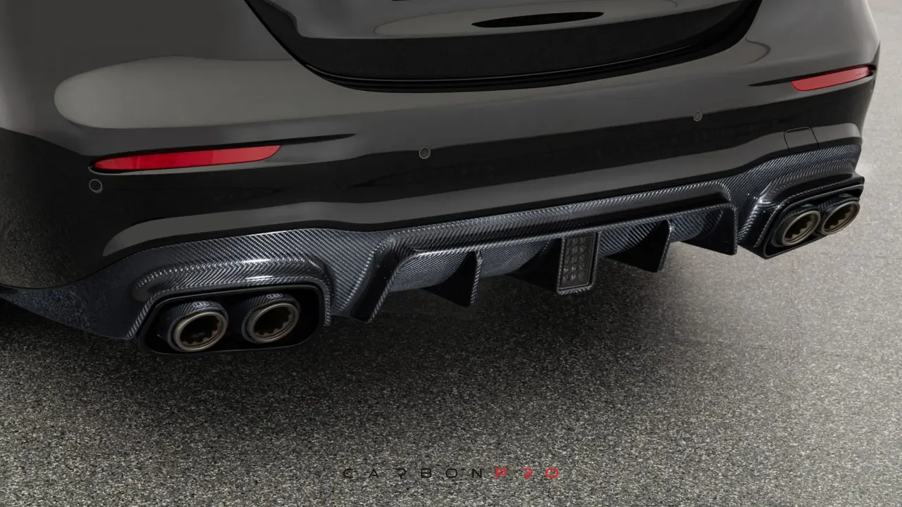 Sport exhaust system with actively controlled flaps