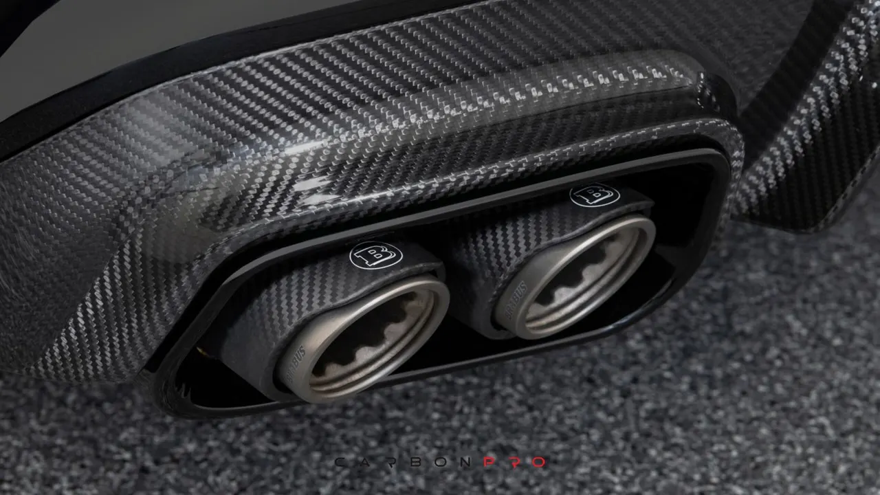 Sport exhaust system with actively controlled flaps