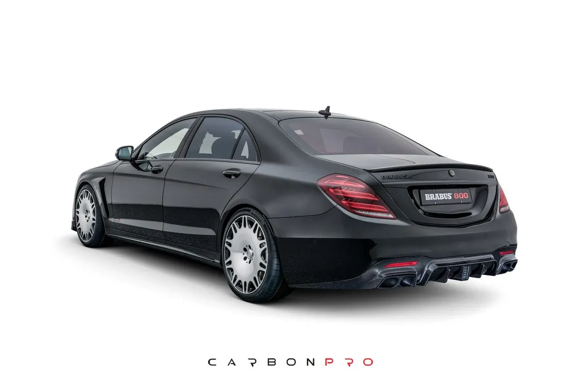 Sport exhaust system with actively controlled flaps. S65 AMG