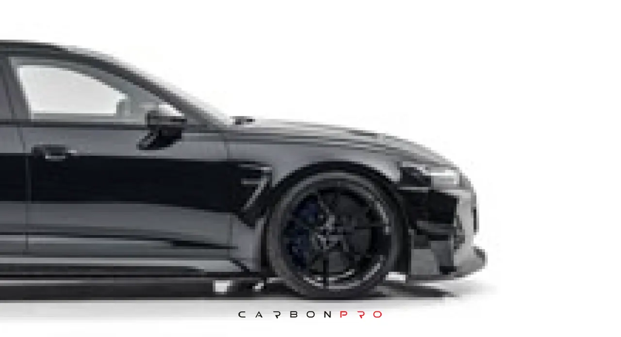 Sport spring set for lowering