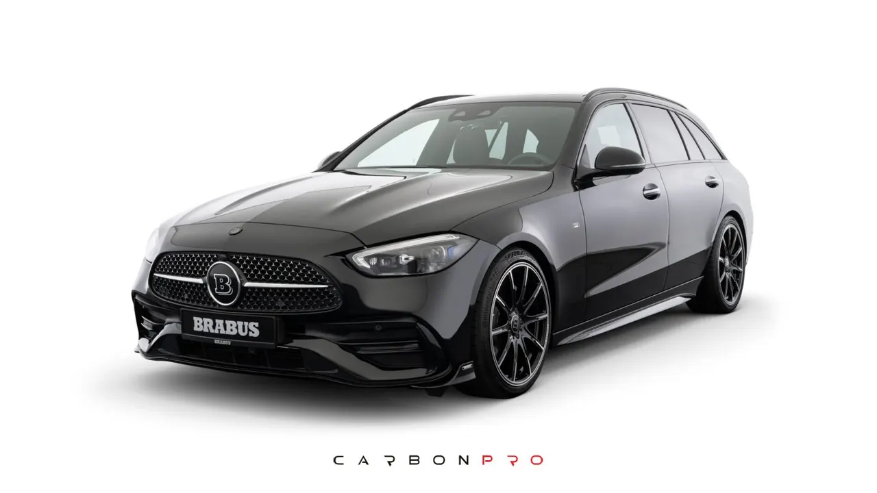 Sport springs – 4MATIC