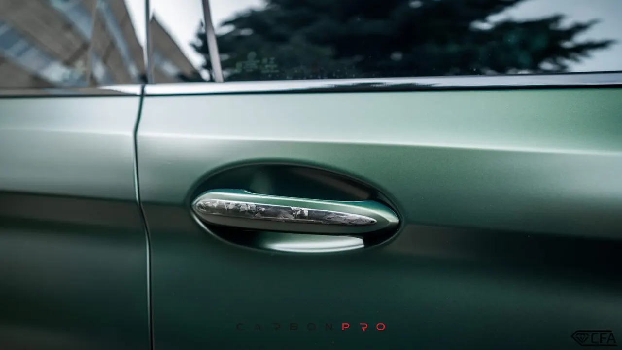 SPORT TECH door handle covers