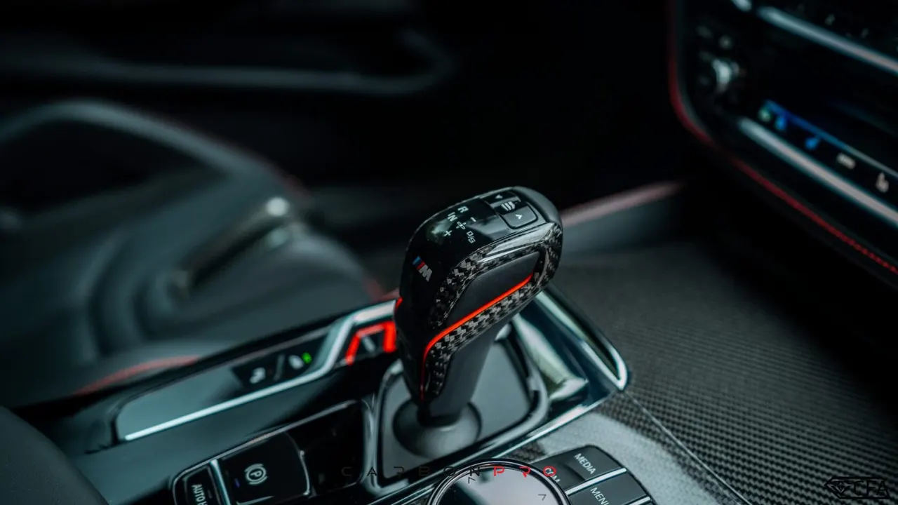 SPORT TECH Gear Knob Inserts