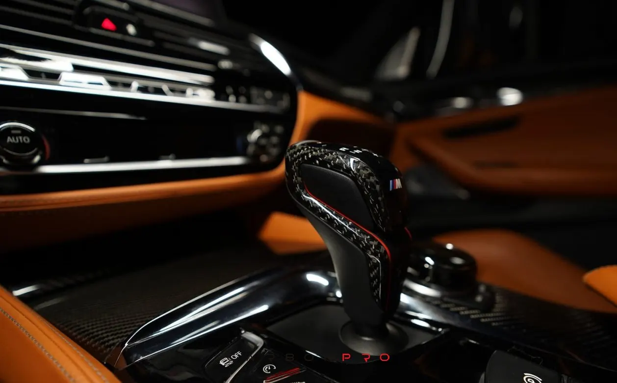 SPORT TECH Gear Knob Inserts