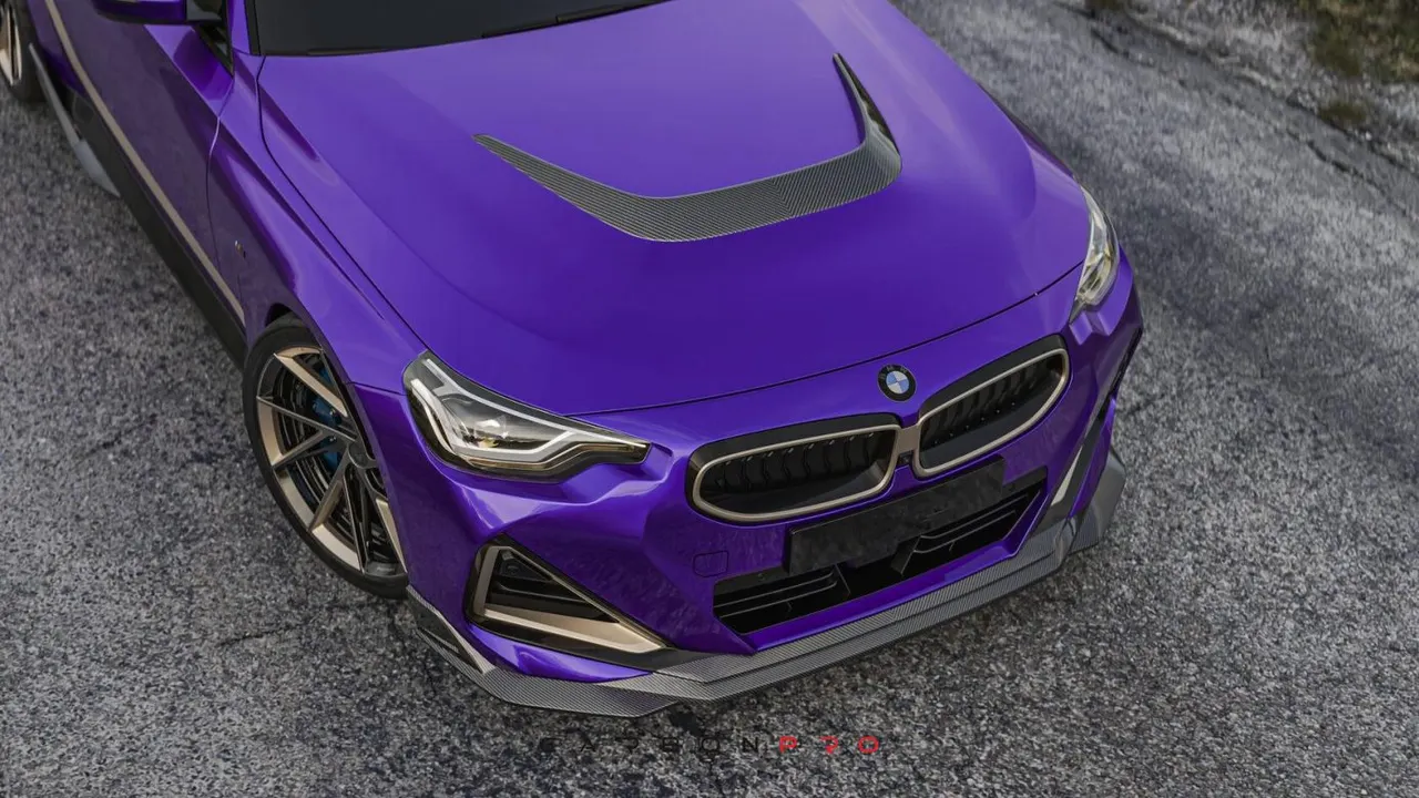 Hood Cover SPORT TECH
