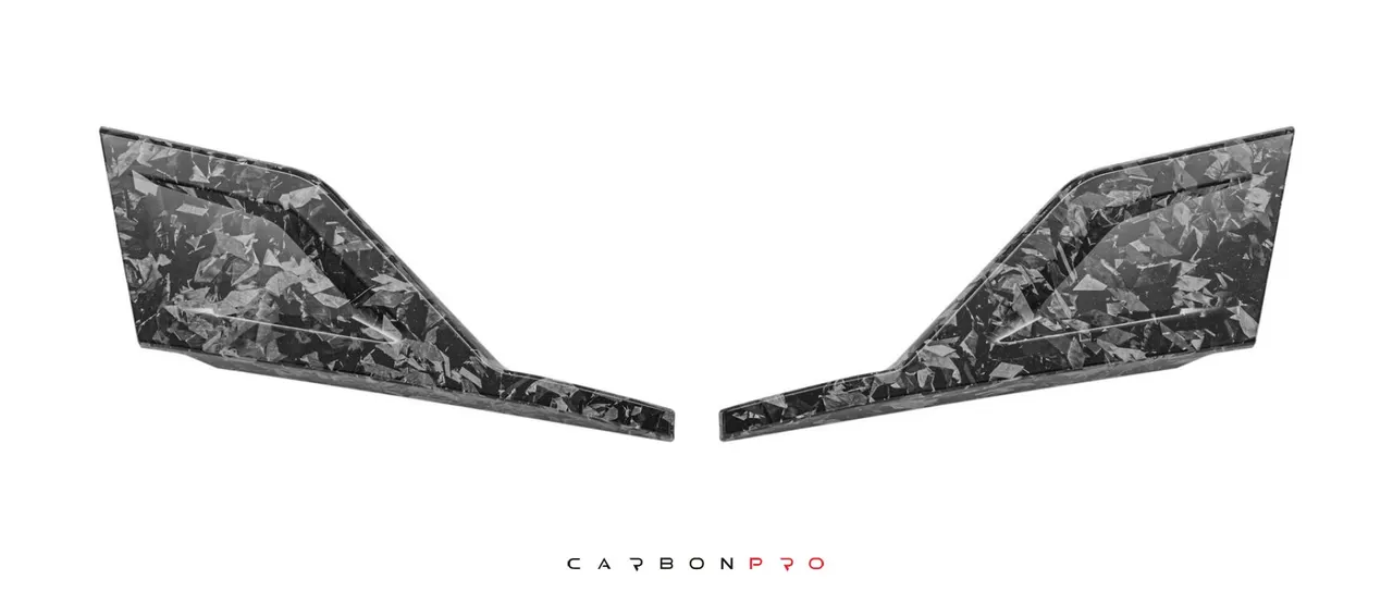SPORT TECH Rear Bumper Blades