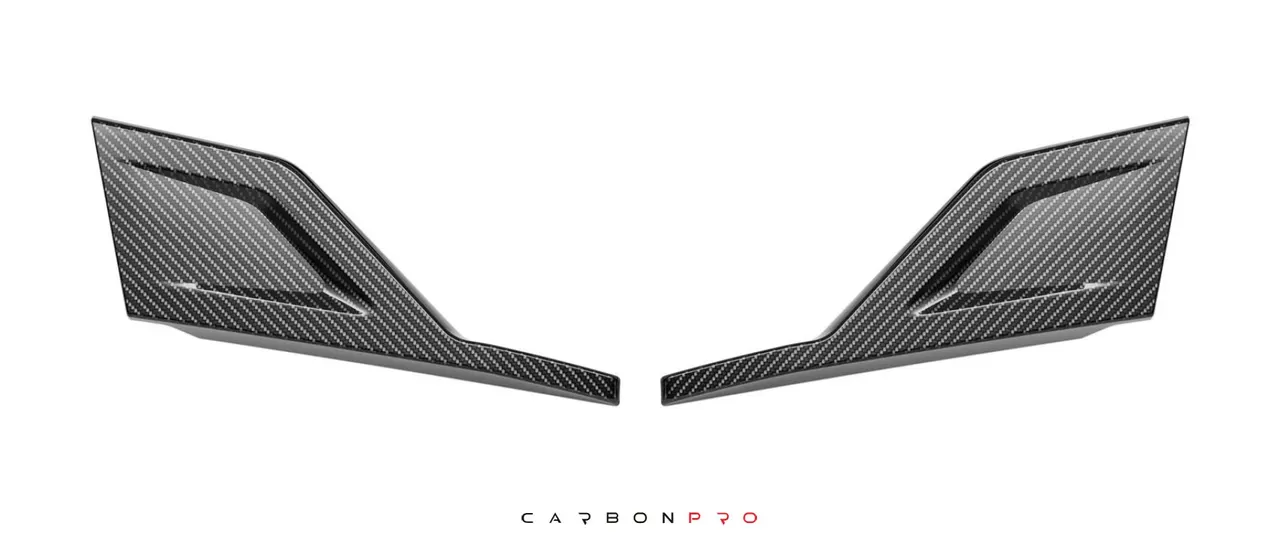 SPORT TECH Rear Bumper Blades