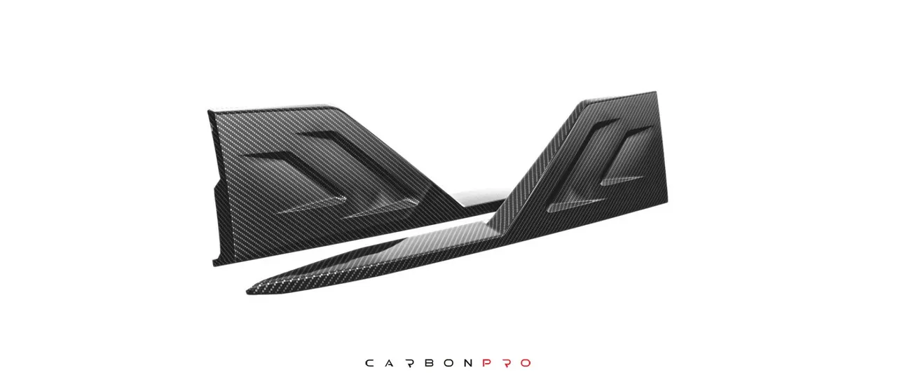 SPORT TECH Sill Blades