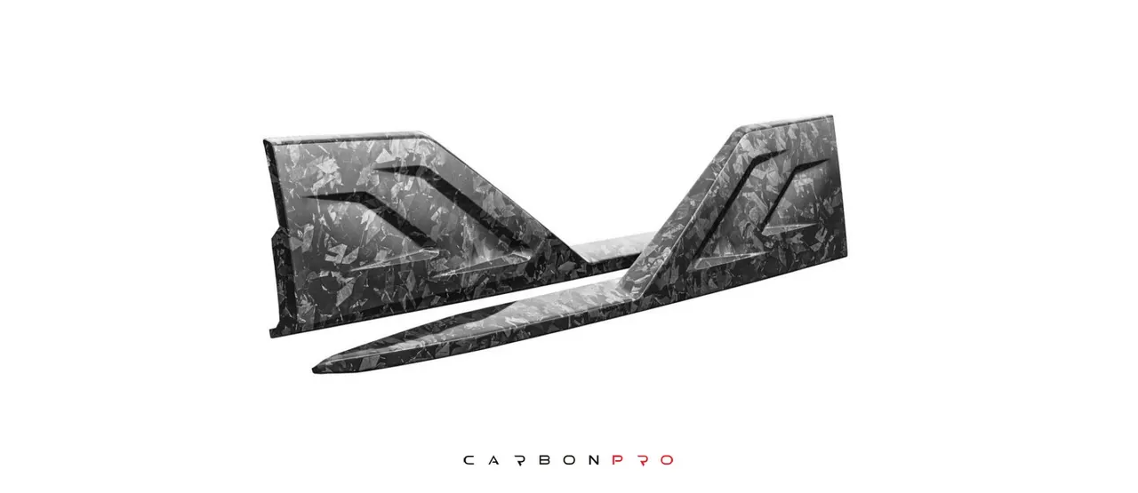 SPORT TECH Sill Blades