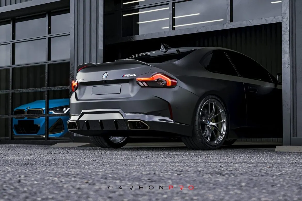 SPORT TECH Spoiler