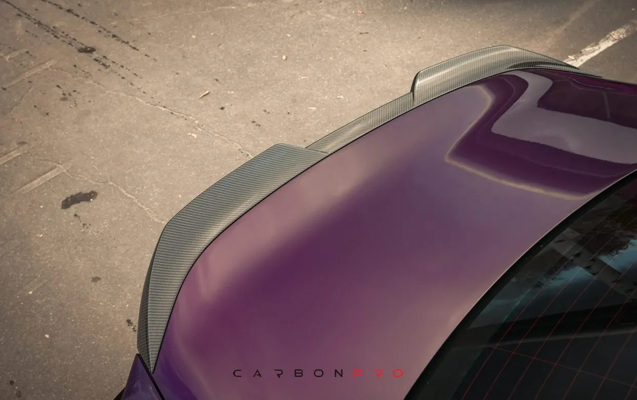 SPORT TECH Spoiler