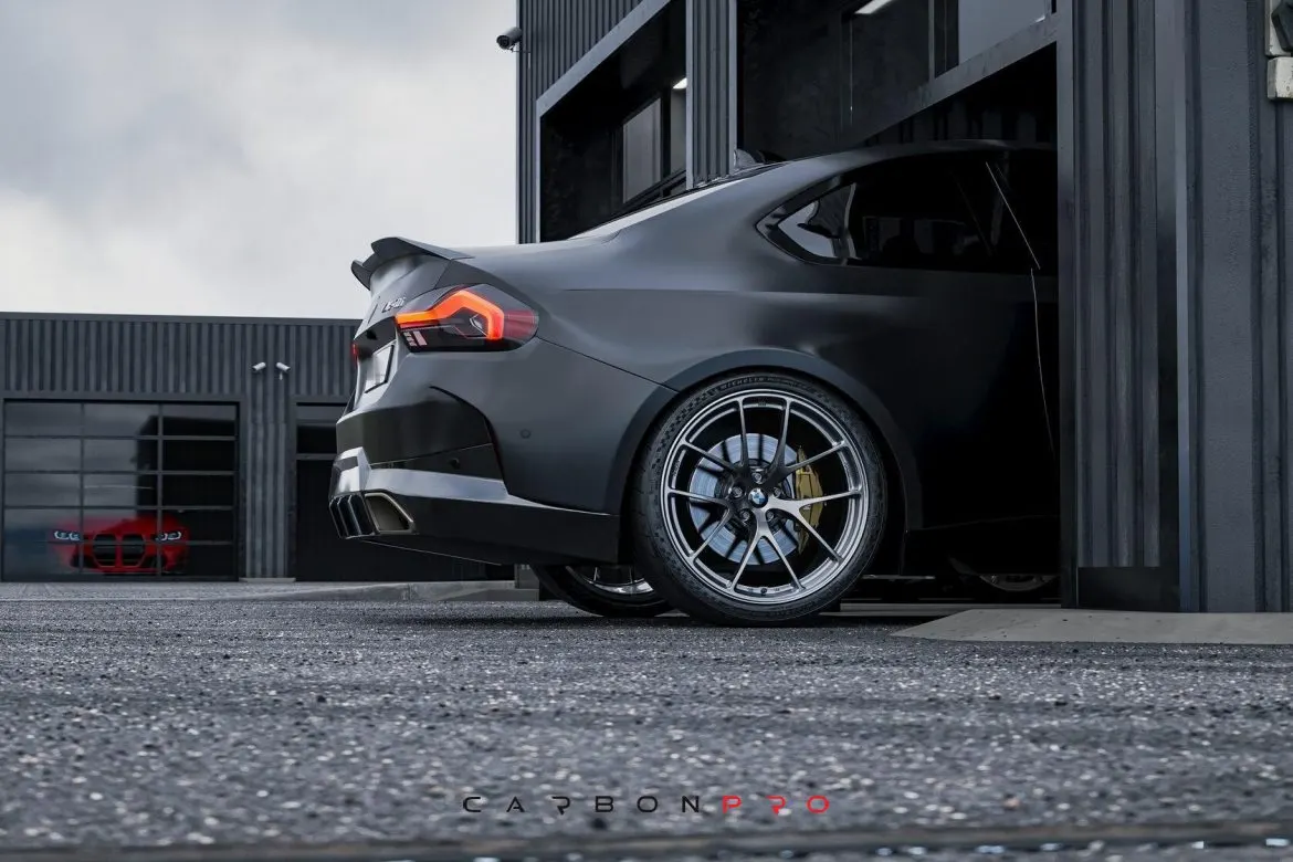 SPORT TECH Spoiler