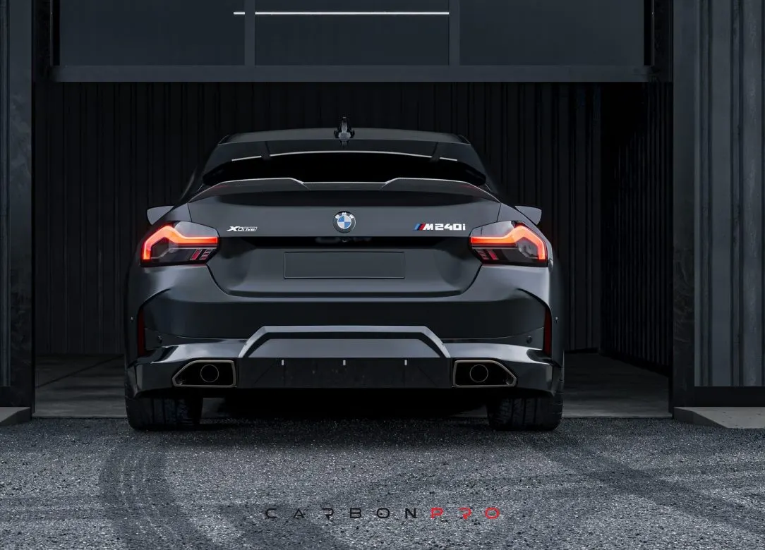SPORT TECH Spoiler