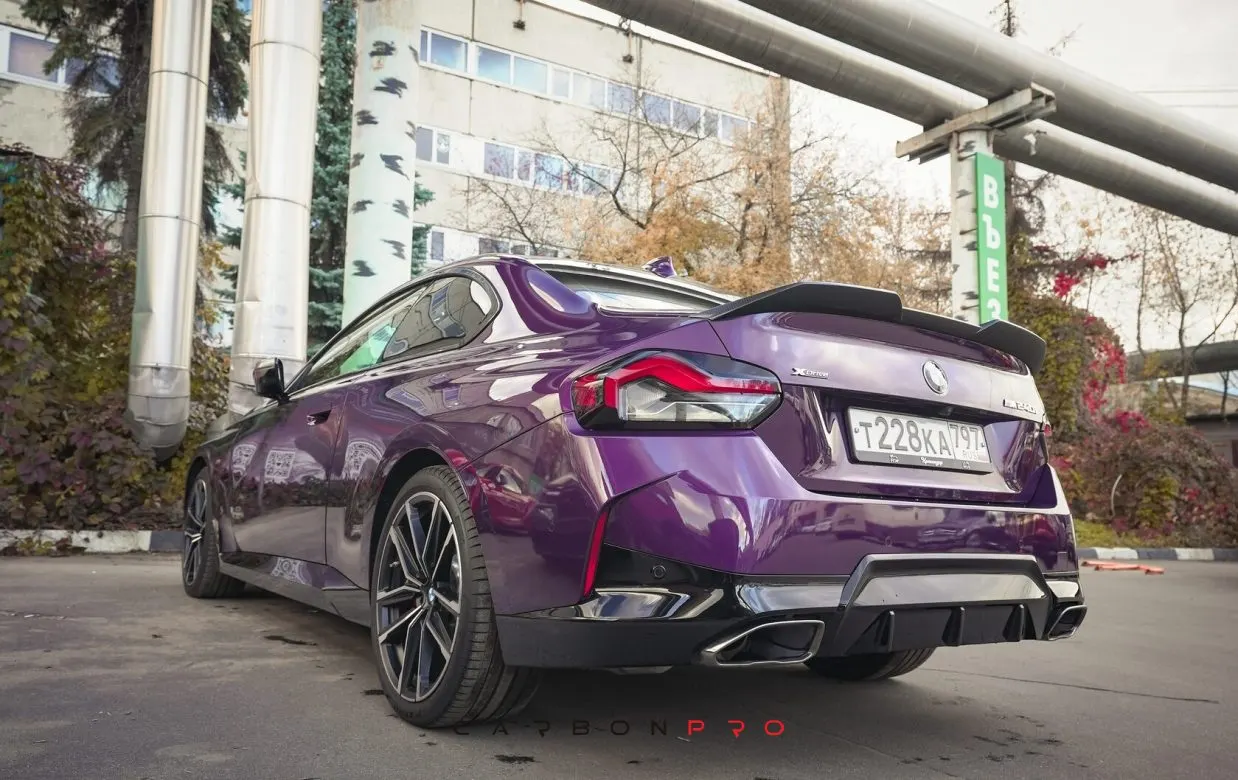 SPORT TECH Spoiler