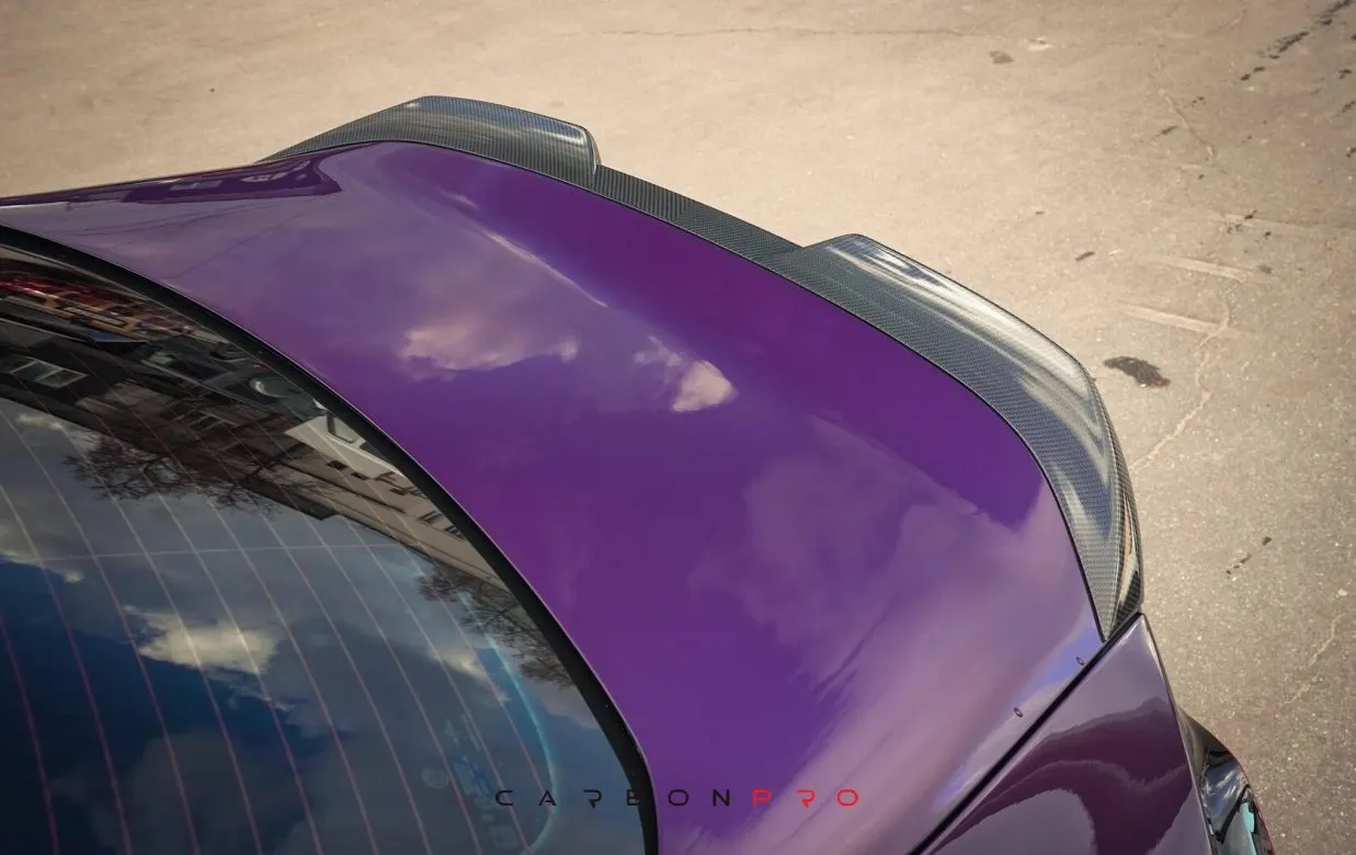 SPORT TECH Spoiler