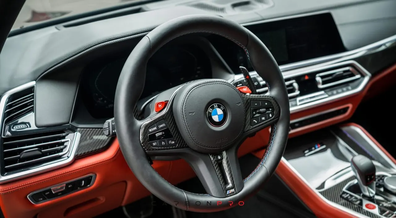 SPORT TECH Steering Wheel Inserts