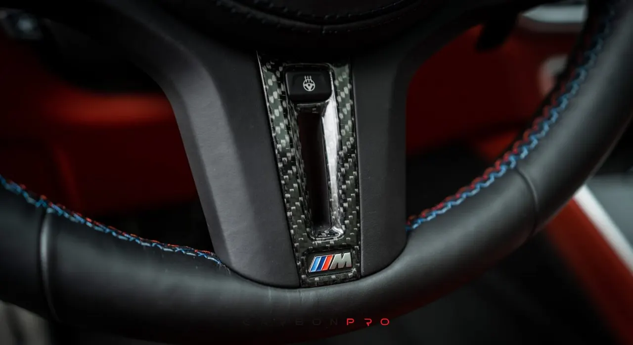 SPORT TECH Steering Wheel Inserts