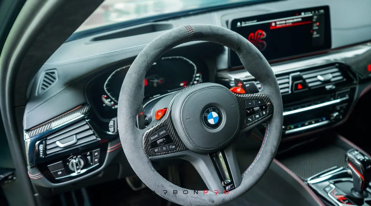SPORT TECH Steering Wheel Inserts
