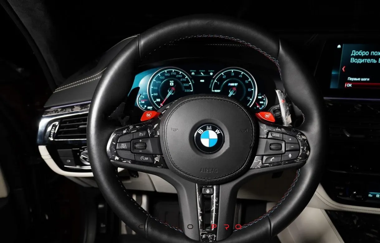 SPORT TECH Steering Wheel Inserts