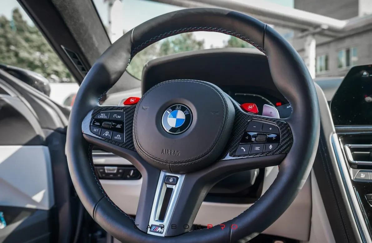 SPORT TECH Steering Wheel Inserts