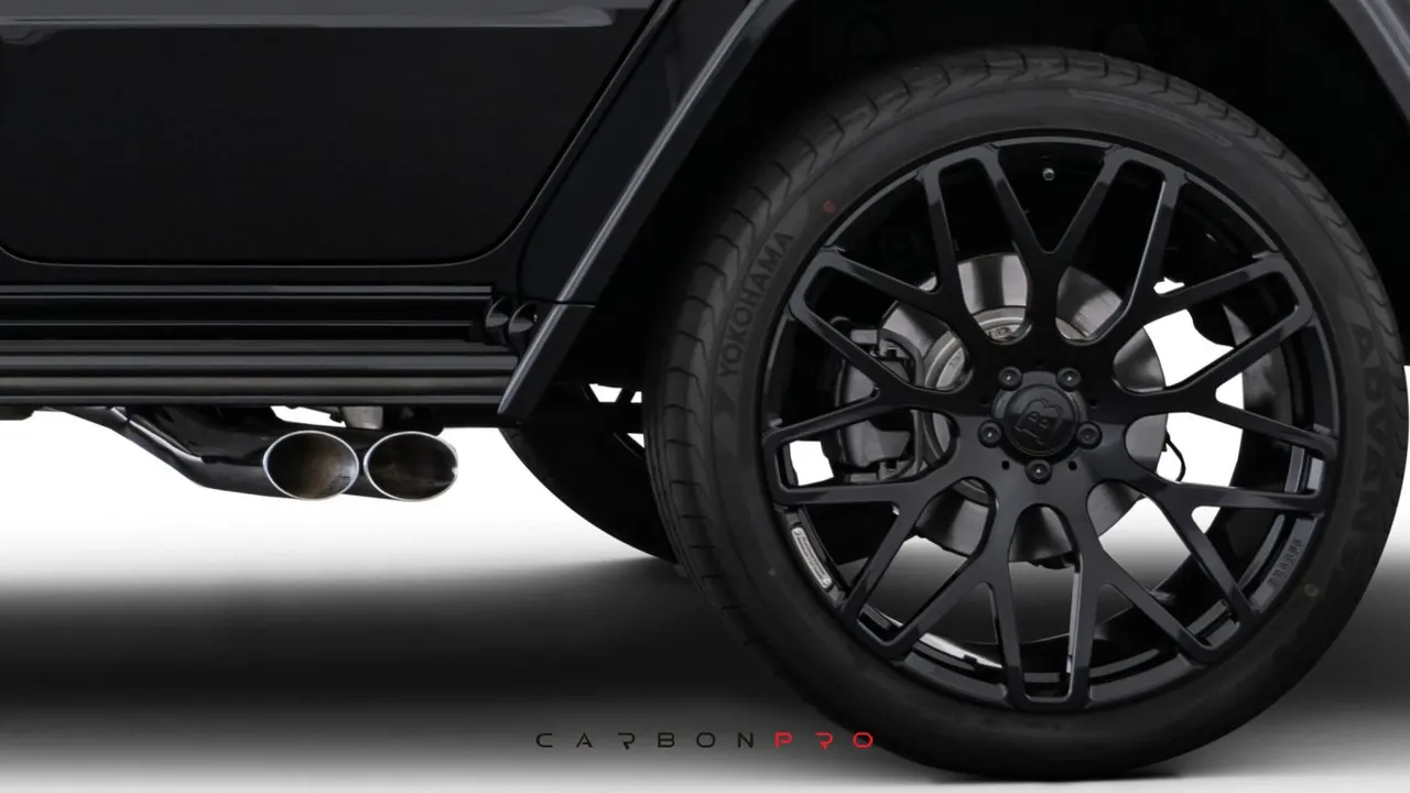 Sports exhaust diesel