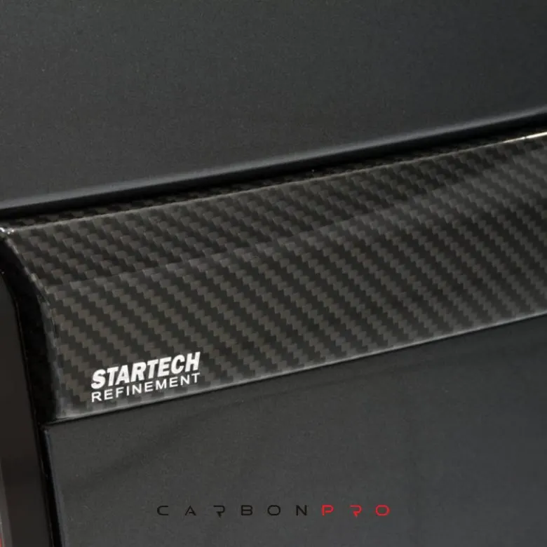 Carbon Cover – Trunk lid