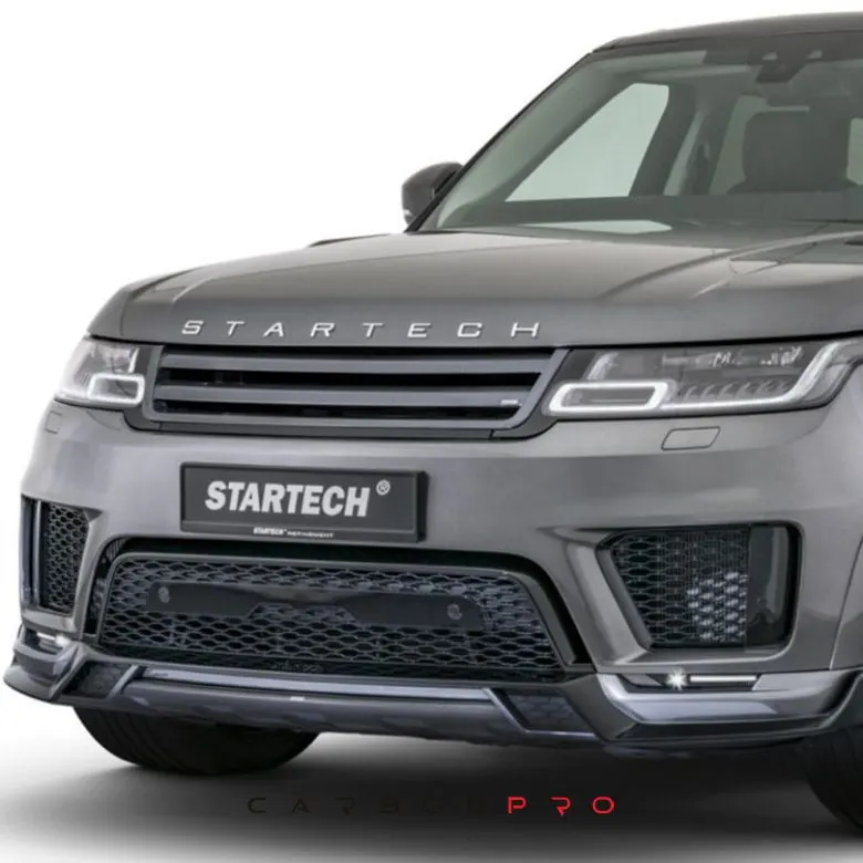 Carbon grille