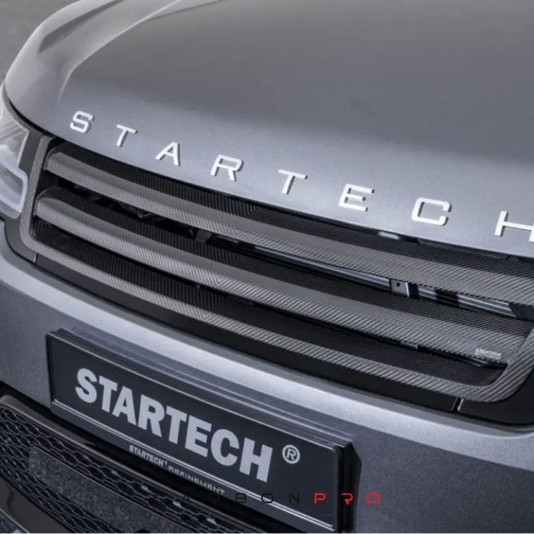 Carbon grille