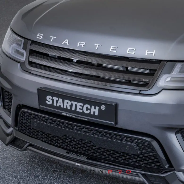 Carbon grille