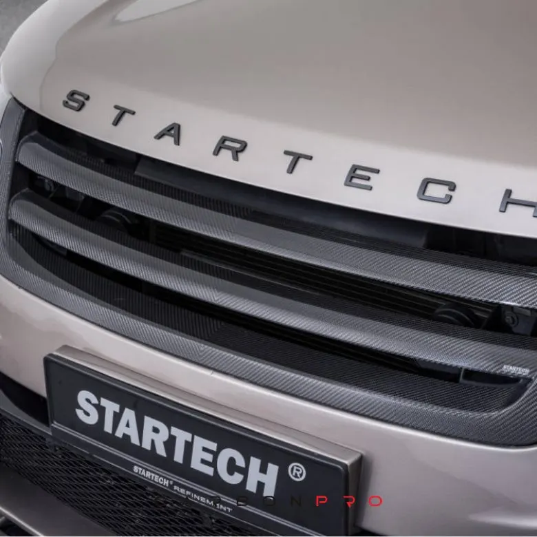 Carbon Grille