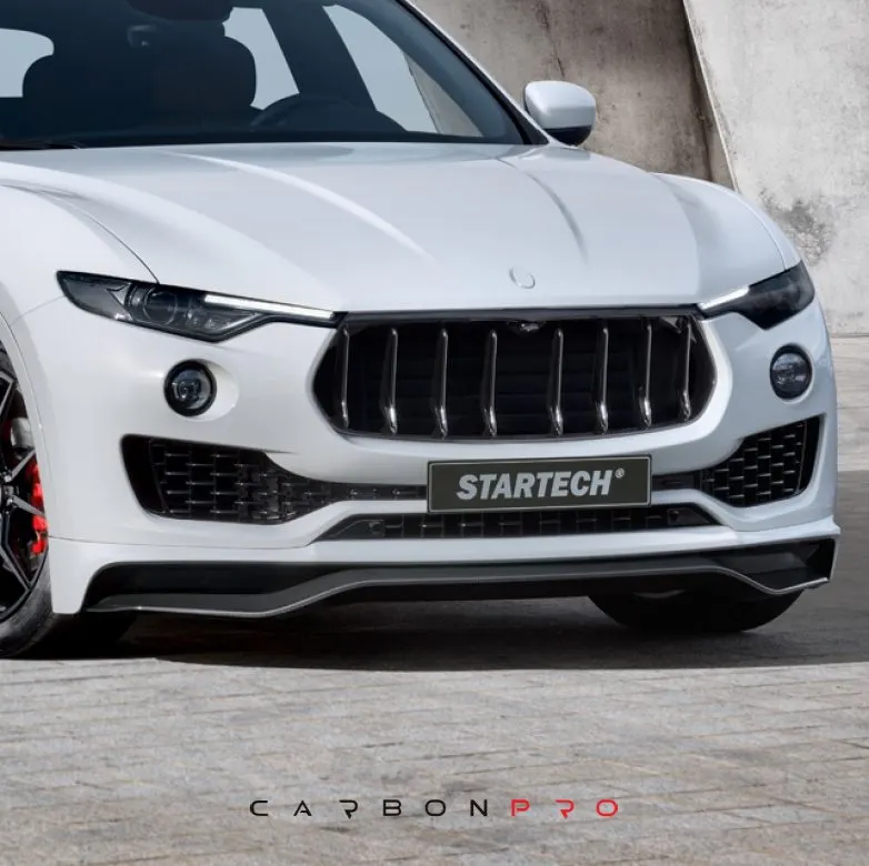 STARTECH front bumper insert incl. carbon front wing