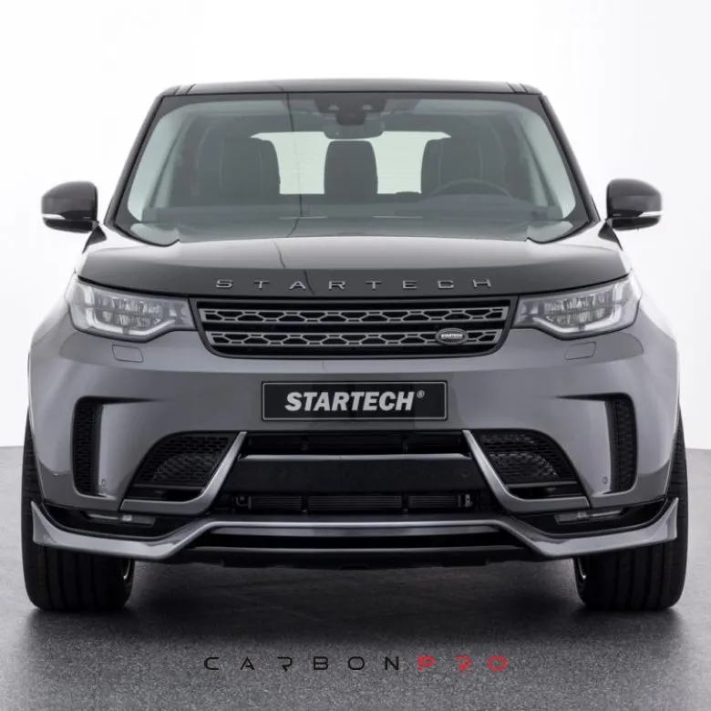STARTECH Front bumper, PUR R-RIM