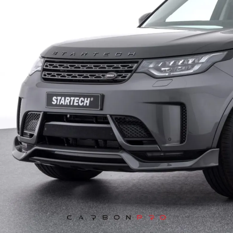 STARTECH Logo for bonnet or trunk lid